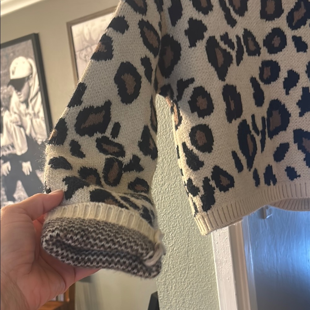 Leopard print - Picture 5 of 7